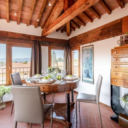 Διαμέρισμα Horizon Panoramic Penthouse With Elevator In *