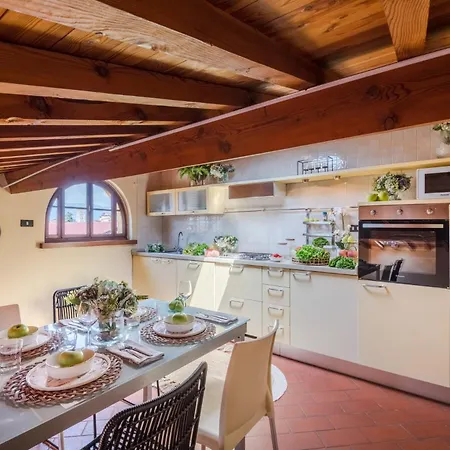 Horizon Panoramic Penthouse With Elevator In *