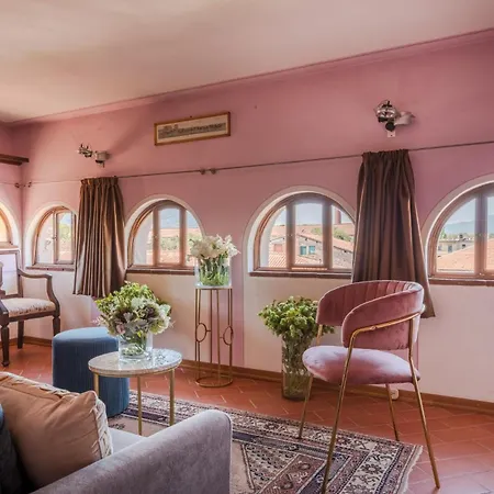 Διαμέρισμα Horizon Panoramic Penthouse With Elevator In *