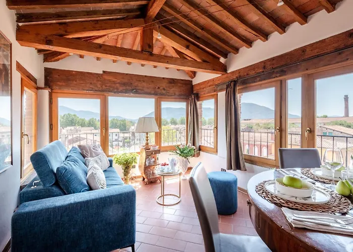 Horizon Panoramic Penthouse With Elevator In Apartamento Lucca