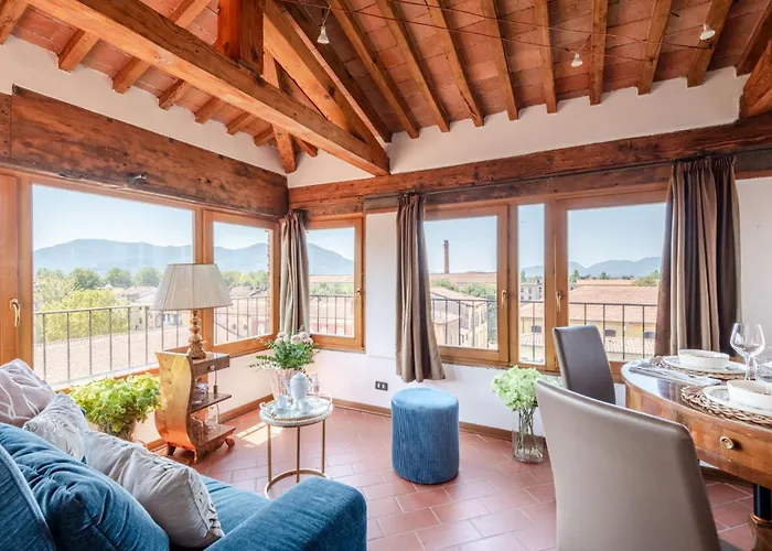 Apartamento Horizon Panoramic Penthouse With Elevator In *