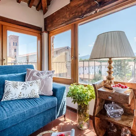 Horizon Panoramic Penthouse With Elevator In