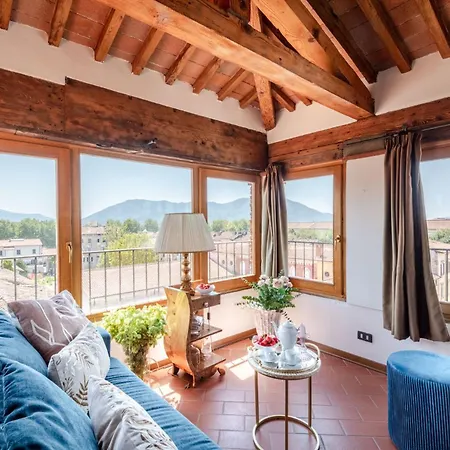 Horizon Panoramic Penthouse With Elevator In Apartamento *